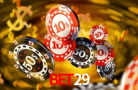 Recursos de Bônus bet29