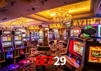 bet29 Brasília - Casino Guide