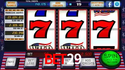 bet29 São Paulo - Live Tables