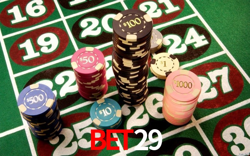 Jogos de Slot bet29