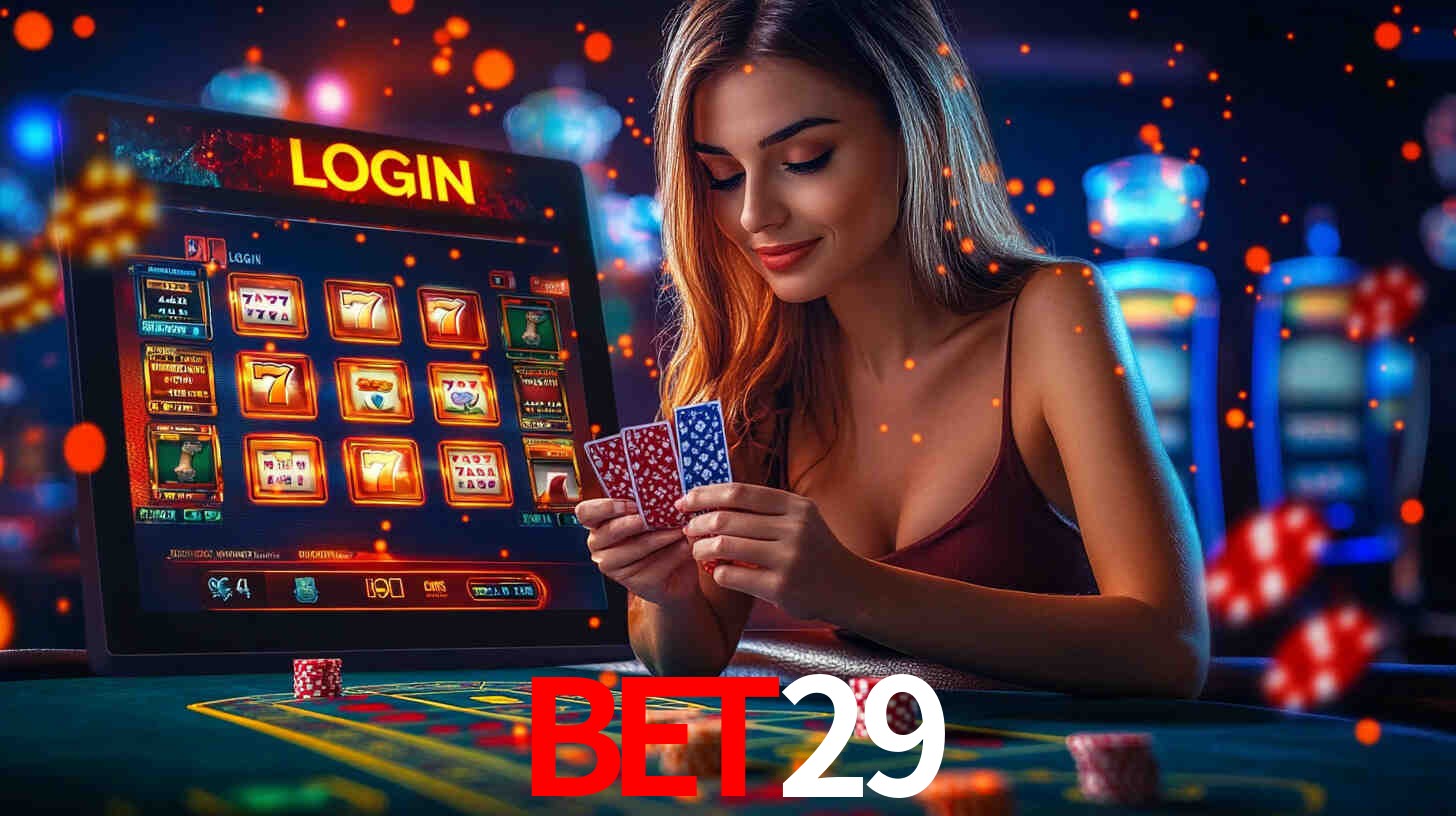 bet29: A Experiência de Casino com Jogos de Mesa ao Vivo