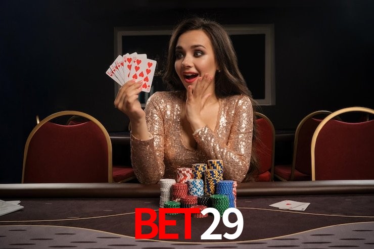 Bônus Diários bet29