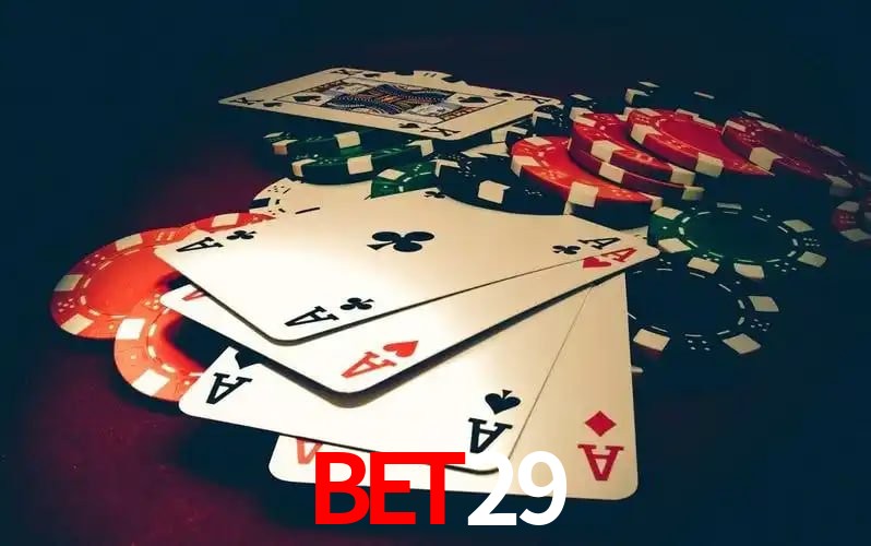 Níveis VIP bet29