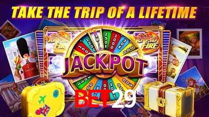 Descubra o Mundo do Cassino Online com bet29