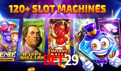 Mesas ao vivo bet29