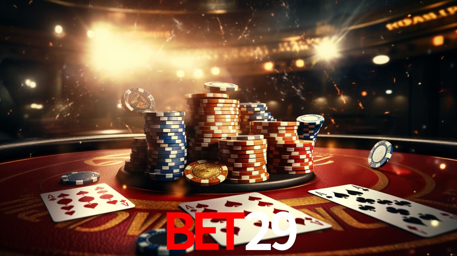VIP Casino bet29