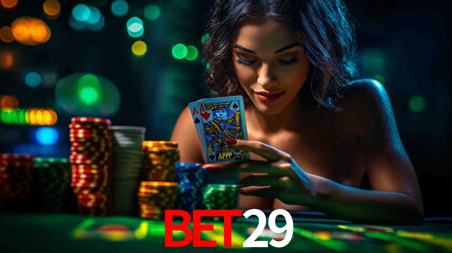 A Experiência Imersiva dos Cassinos Ao Vivo no bet29