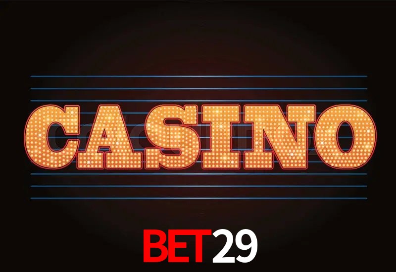 Provedores de Jogos bet29