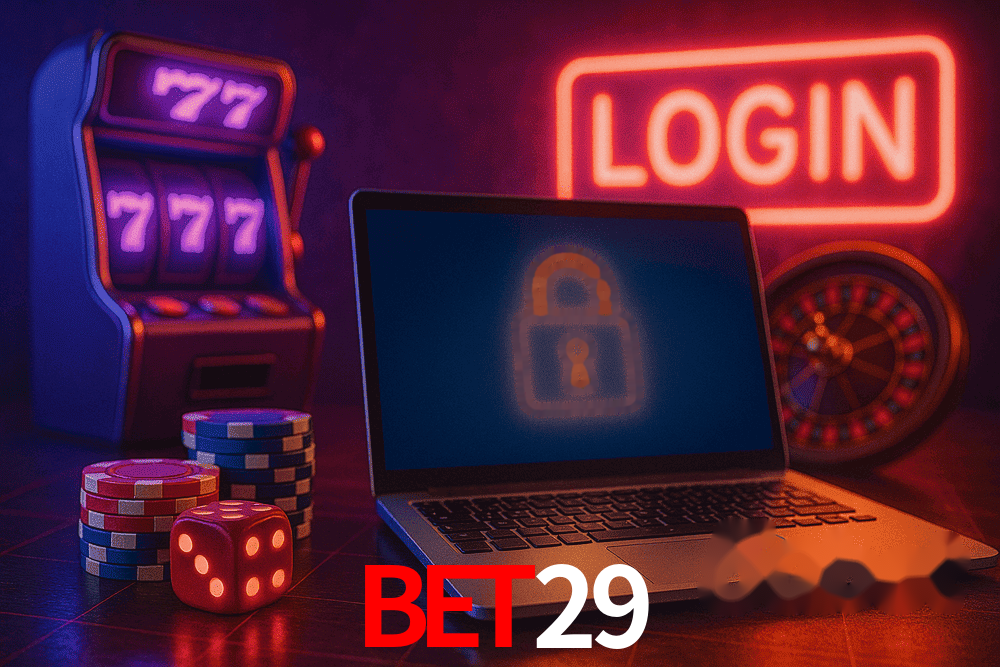 Jogos de Slot bet29