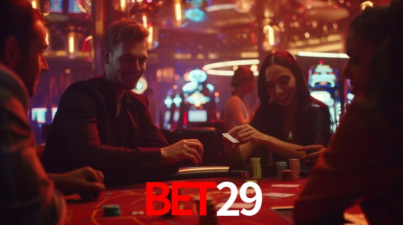 Apostas Esportivas na bet29: Um Guia Completo