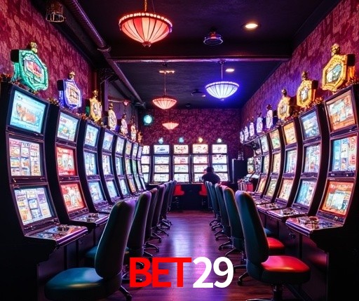 RTP dos slots populares na bet29