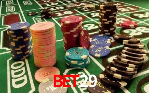 Apostas ao vivo bet29