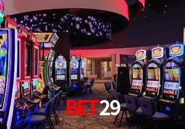Depósito e saque na bet29